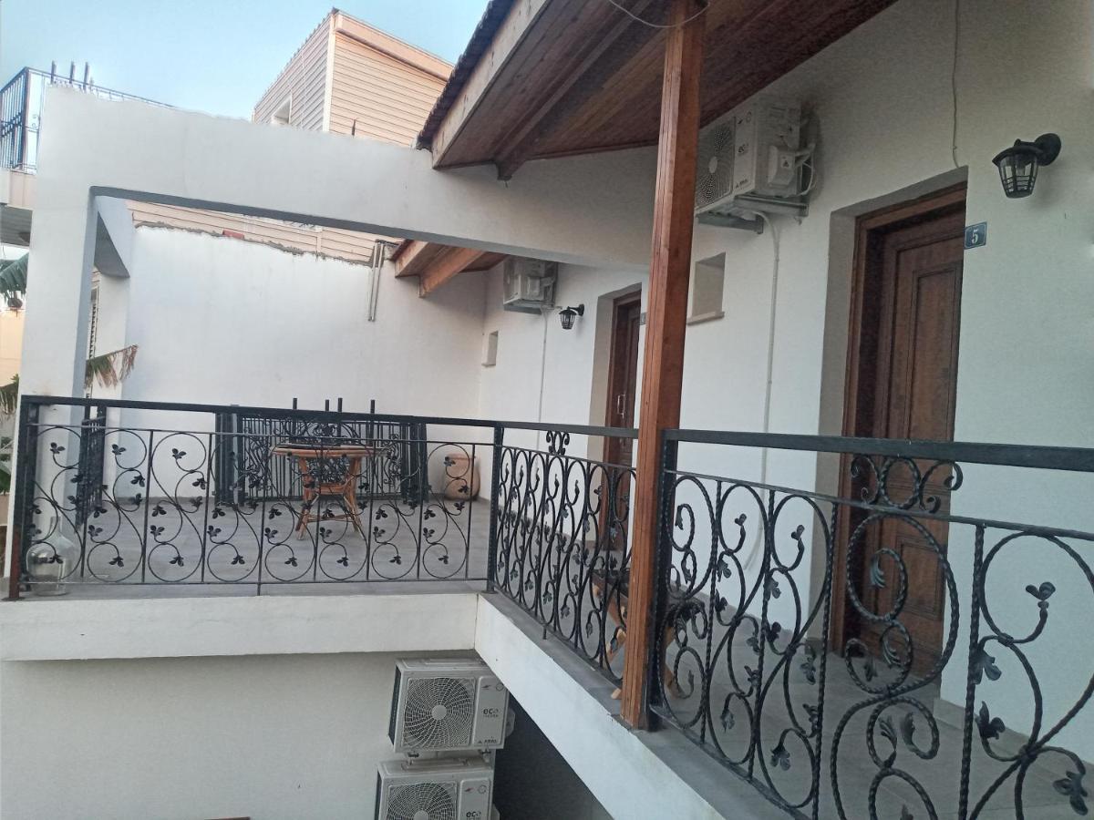 Magic Moon Guest House Αμμόχωστος Εξωτερικό φωτογραφία