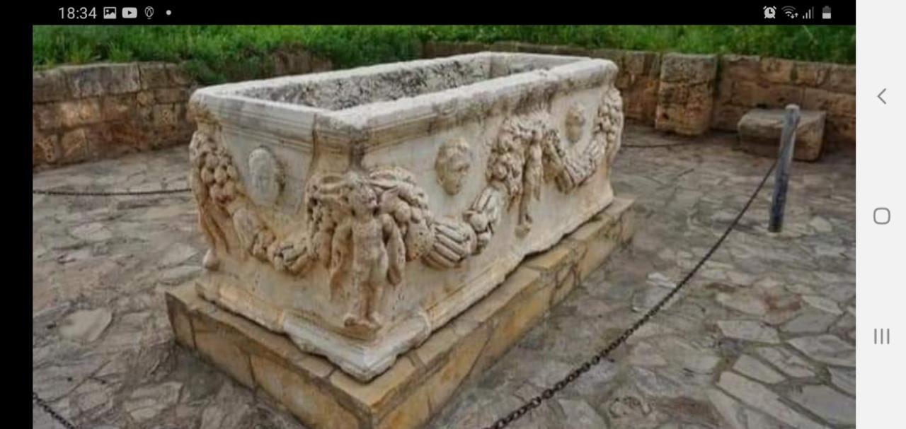 Magic Moon Guest House Αμμόχωστος Εξωτερικό φωτογραφία