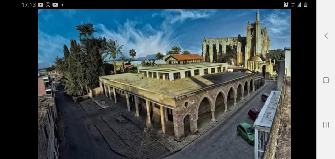 Magic Moon Guest House Αμμόχωστος Εξωτερικό φωτογραφία