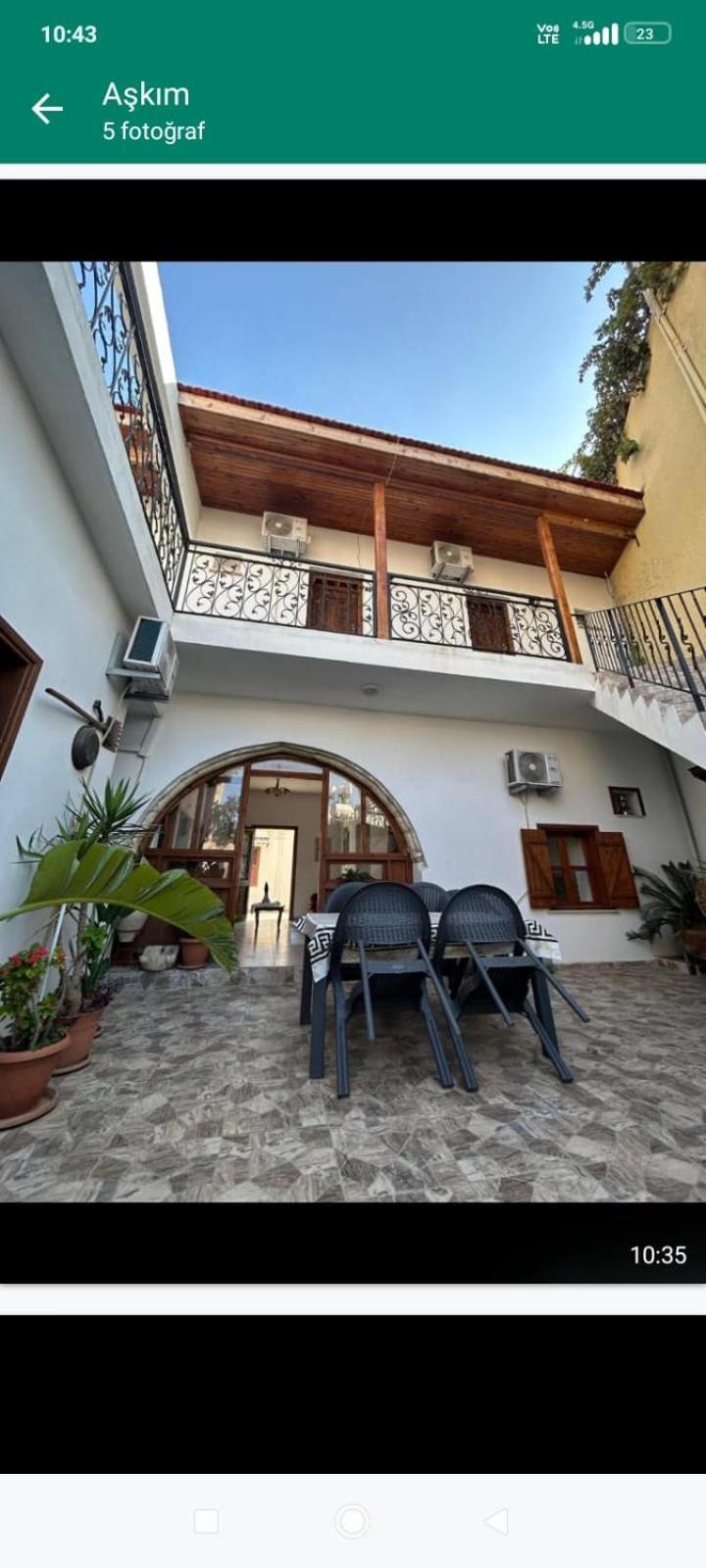 Magic Moon Guest House Αμμόχωστος Εξωτερικό φωτογραφία