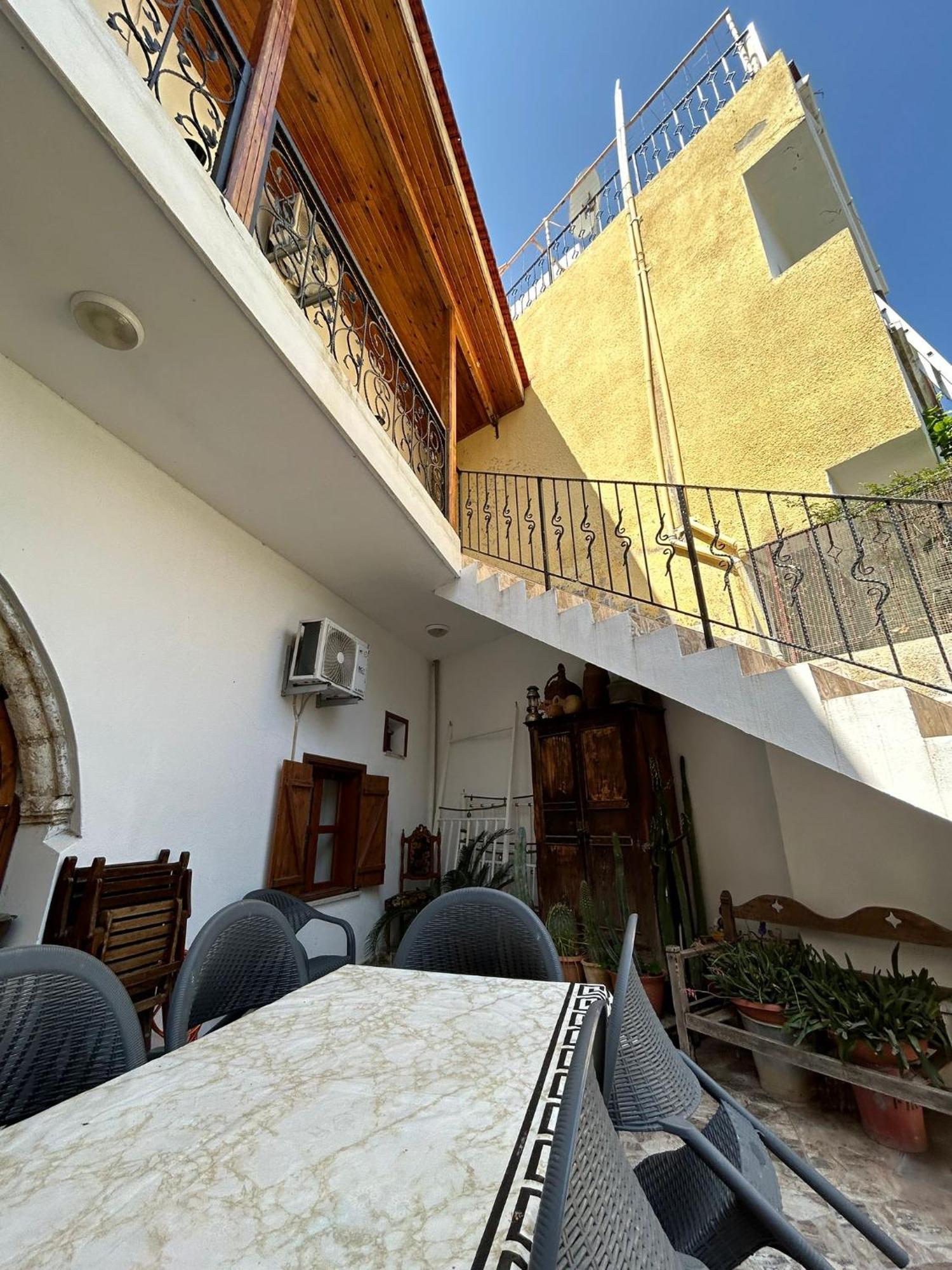 Magic Moon Guest House Αμμόχωστος Εξωτερικό φωτογραφία