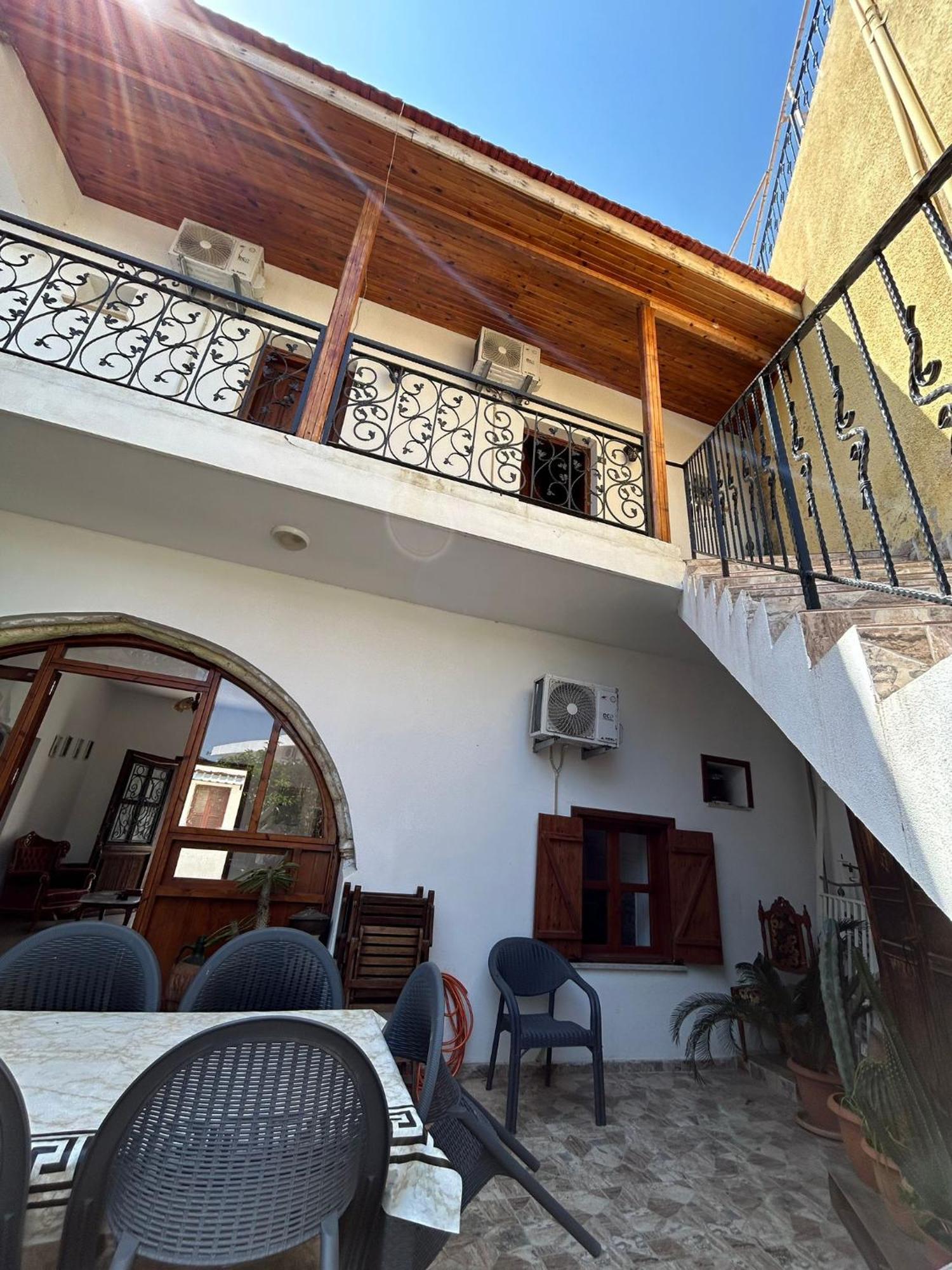 Magic Moon Guest House Αμμόχωστος Εξωτερικό φωτογραφία