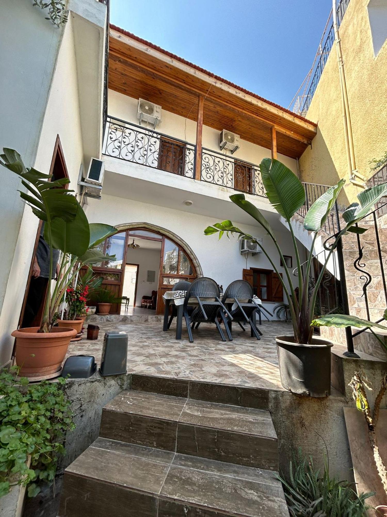 Magic Moon Guest House Αμμόχωστος Εξωτερικό φωτογραφία