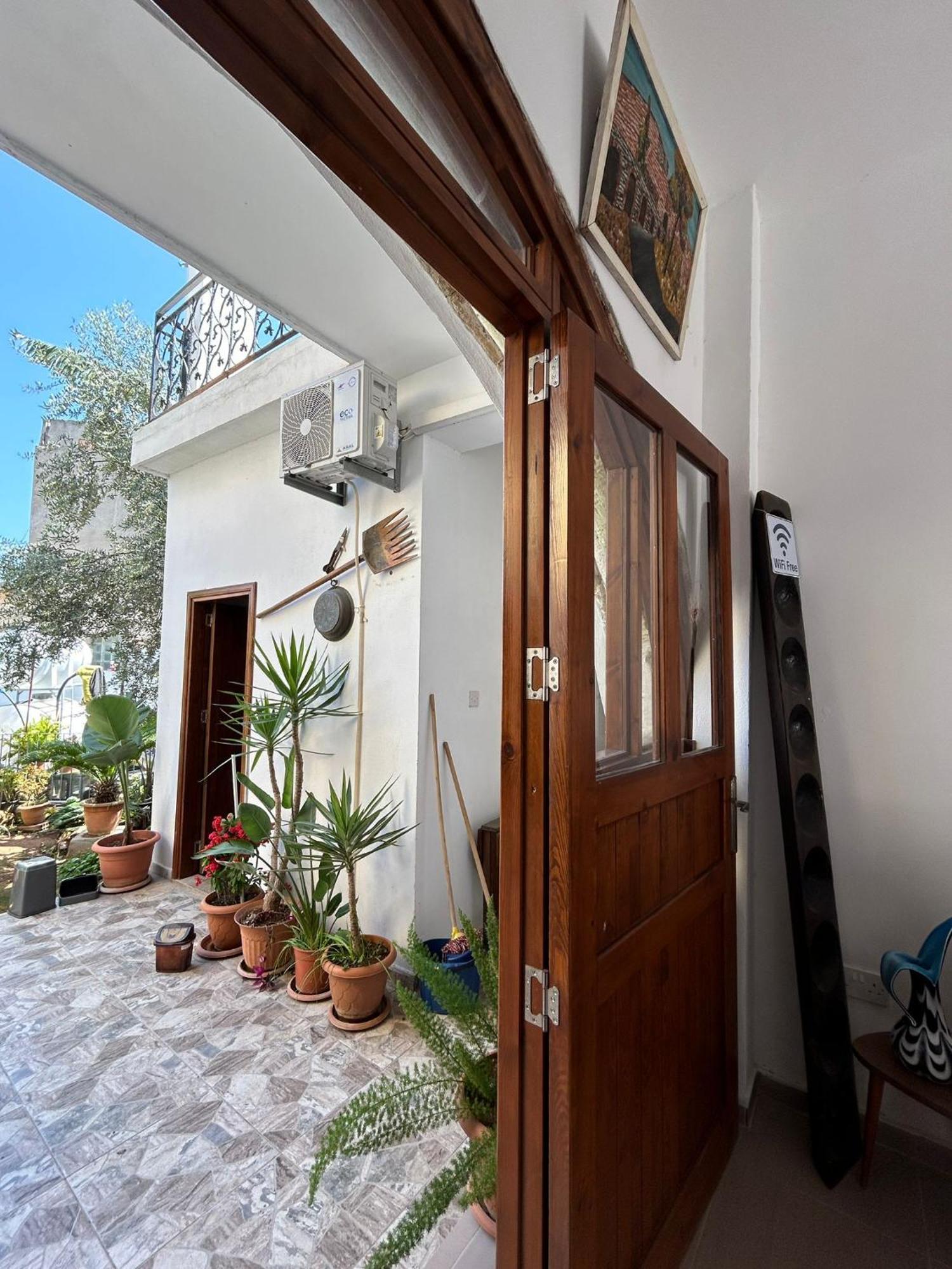 Magic Moon Guest House Αμμόχωστος Εξωτερικό φωτογραφία