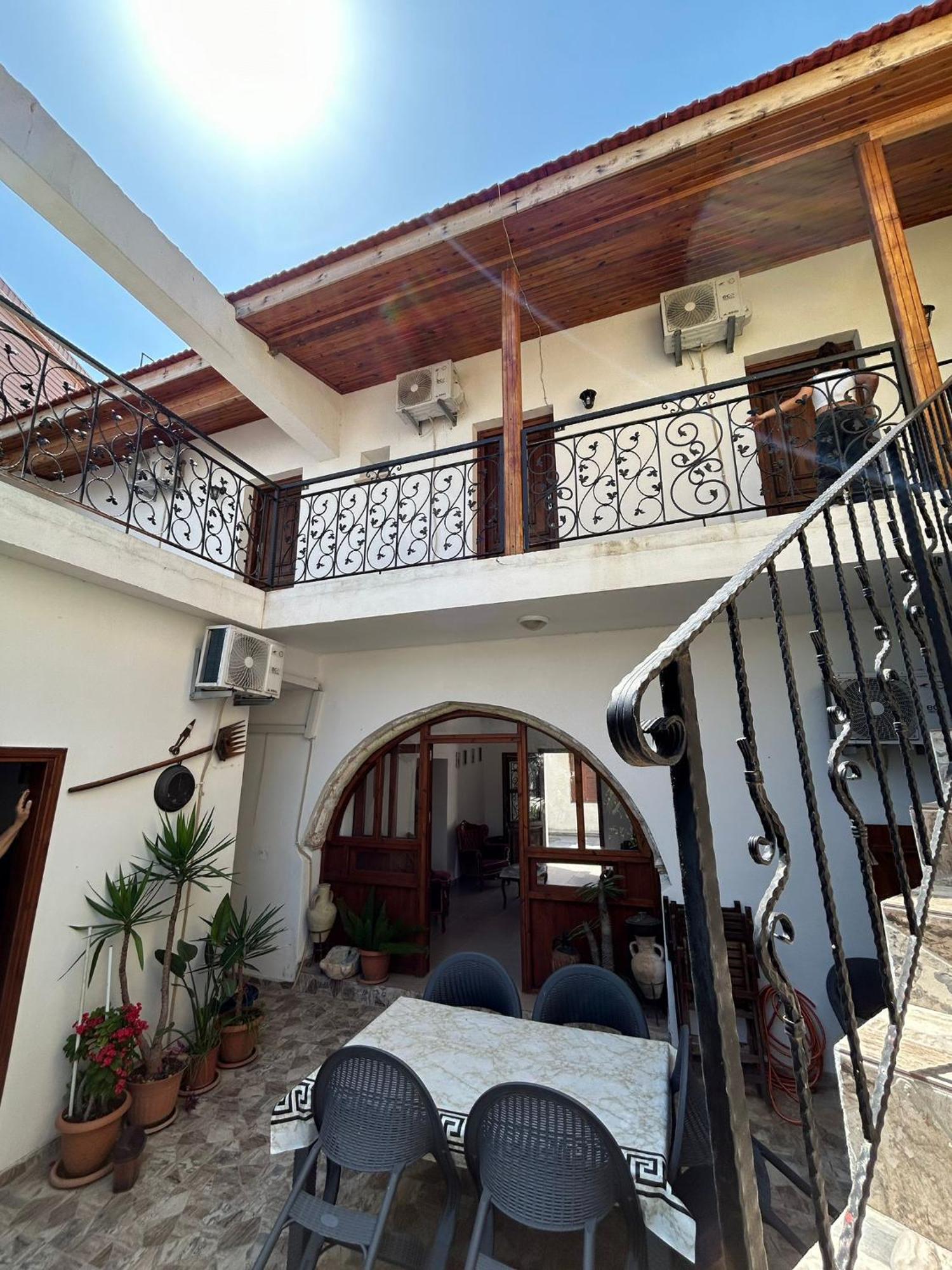 Magic Moon Guest House Αμμόχωστος Εξωτερικό φωτογραφία