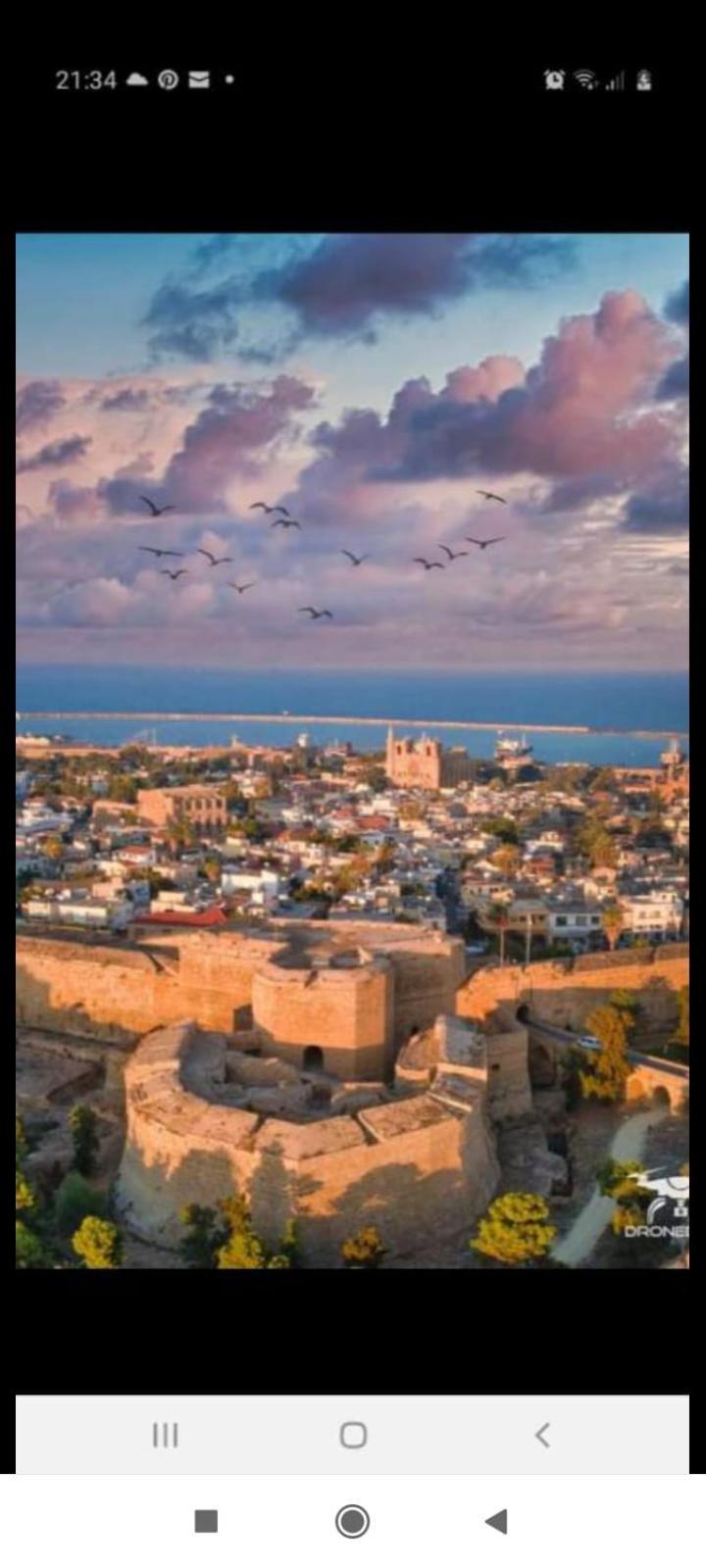Magic Moon Guest House Αμμόχωστος Εξωτερικό φωτογραφία