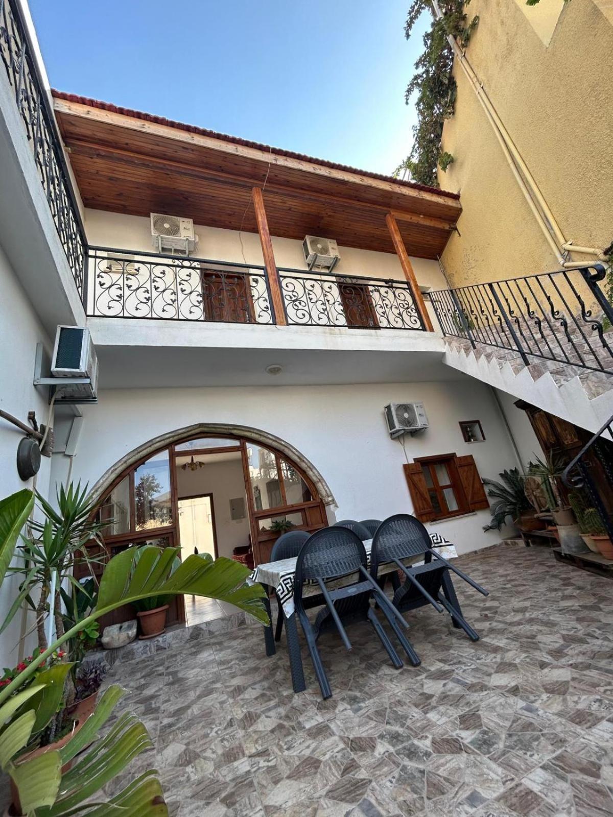 Magic Moon Guest House Αμμόχωστος Εξωτερικό φωτογραφία