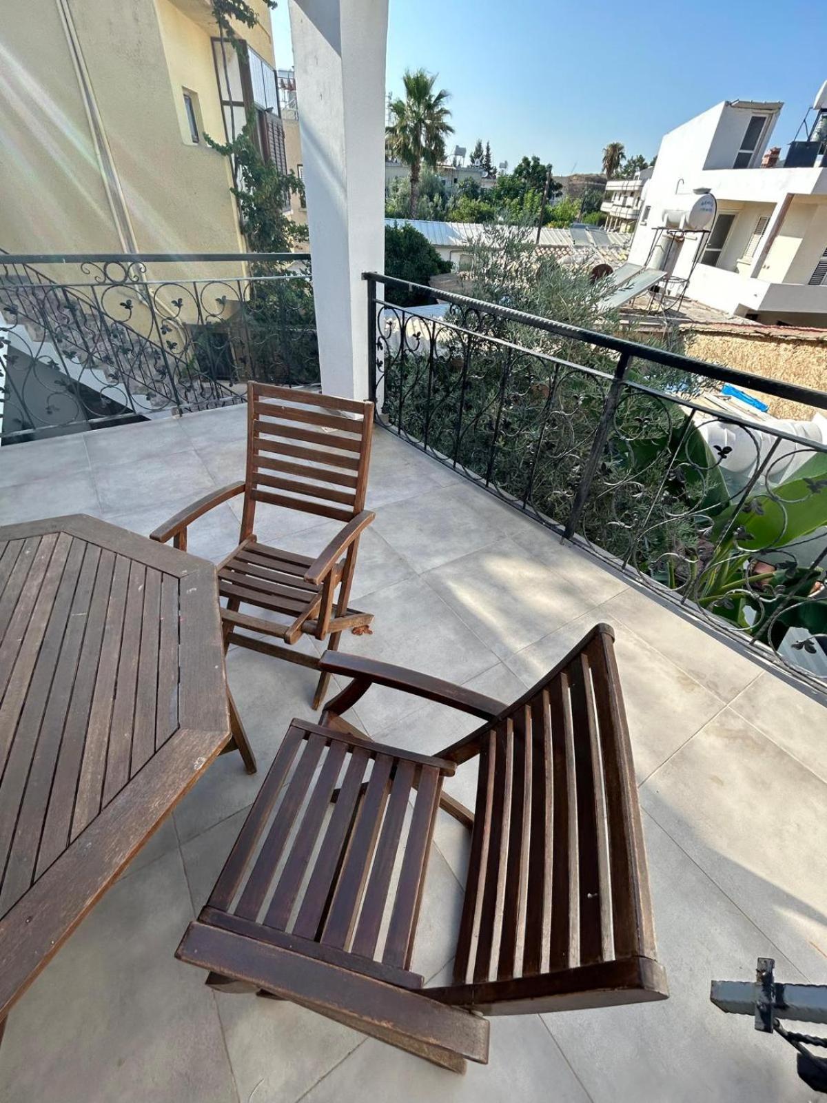Magic Moon Guest House Αμμόχωστος Εξωτερικό φωτογραφία